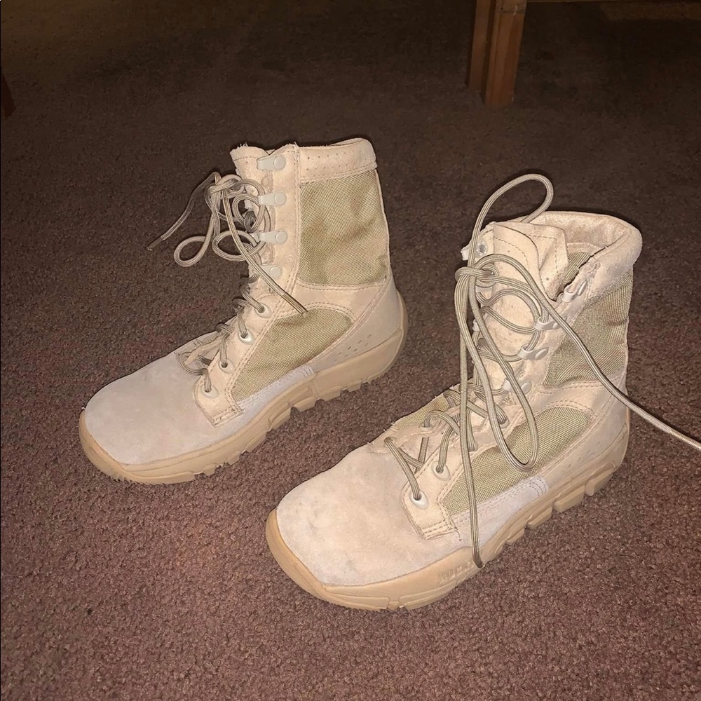 Rocky Military Boots C5C, Size 6